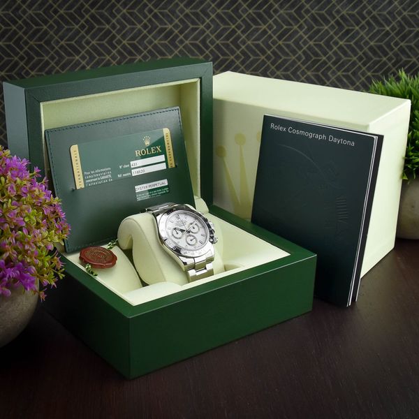 Rolex Daytona 116520